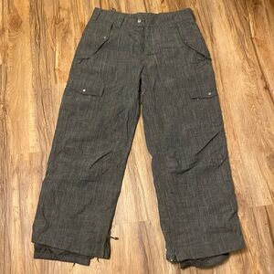 Men’s Nike ACG Outer Layer Cargo Rain Pants